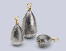 Bass Casting Sinkers