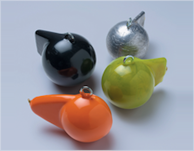 Ball with Fin
