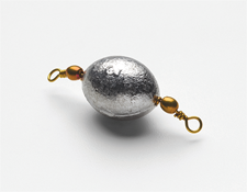 Power Troll'n Double Swivel Weights