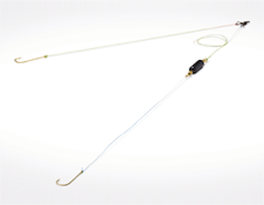 Slo-Troll Crappie Rig