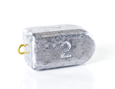 Rock Cod Sinkers