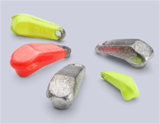 Walleye Sinkers