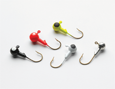 Tin Round Jigs