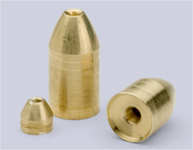 Brass Sinkers