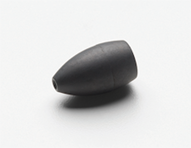 Tactical Black Tungsten Weights
