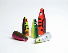 Bullet Weights - Fish Heads