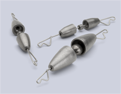Ultra Steel Sinkers | Bullet Weights