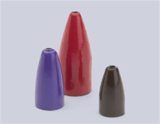Bullet Weights - Painted