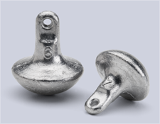 Mushroom Decoy Weight