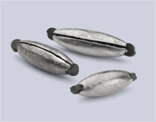 Rubber Grip Sinkers