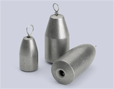 Bass Casting Sinkers