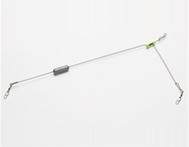 Troll Tech Crappie Rig